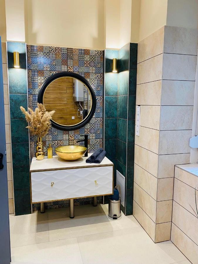 Delux Home City Center - סגד מראה חיצוני תמונה
